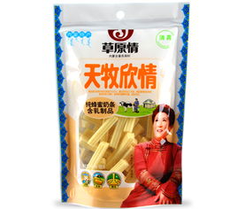 內(nèi)蒙古奶茶與奶制品的傳承與創(chuàng)新——以?xún)?nèi)蒙古泰利達(dá)乳業(yè)為例