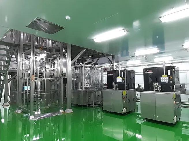 圣元韓國工廠投產 年產2000噸，助力亞洲奶制品市場布局