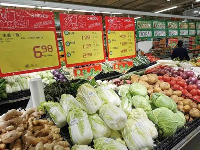 全區(qū)26家農(nóng)副產(chǎn)品平價(jià)商店推出再優(yōu)惠活動(dòng)，切實(shí)保障市民“菜籃子”